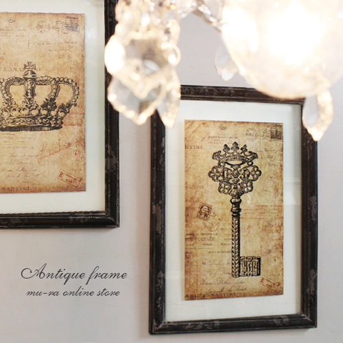 アンティーク調 額縁 型物フレーム 大型 額縁アンティーク」の人気商品