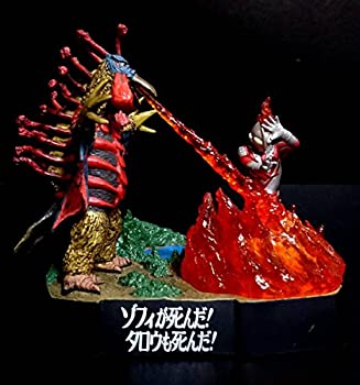 楽天市場】【中古】 ウルトラマンタロウ ウルトラ怪獣戯画 ギガ