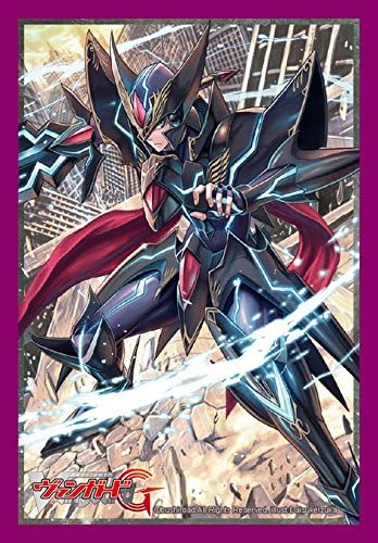 ヴァンガード】ブラスター・ダーク 初期 スリーブ 【公式通販】