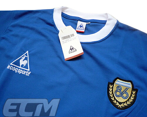 楽天市場】アルゼンチン代表 1986年W杯復刻モデル アウェイ 半袖