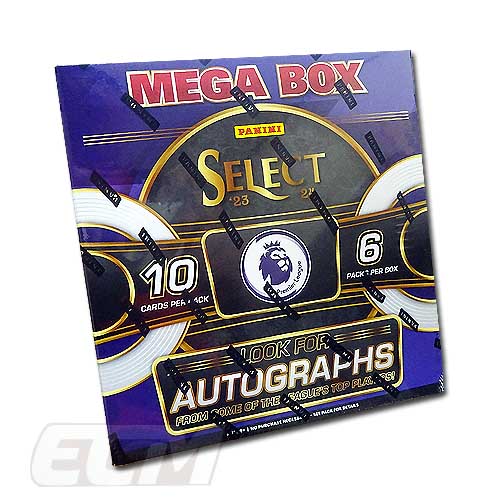 楽天市場】MEGA【予約WUS01】Panini 23-24 Select Plemier League メガ