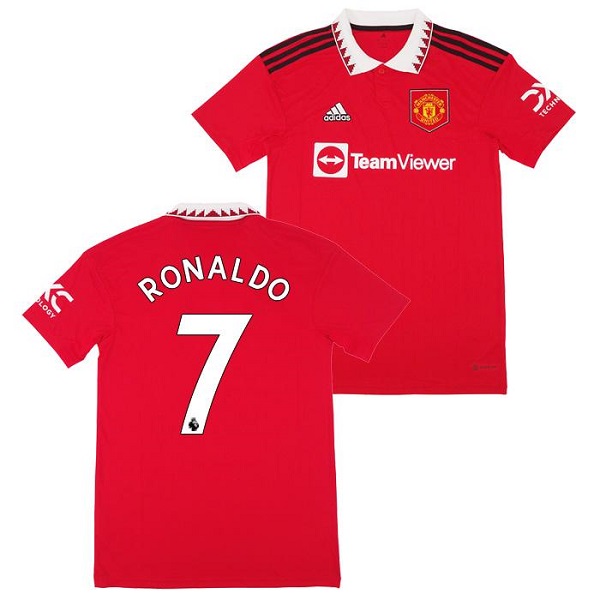 ロナウド クリロナ マンチェスターユナイテッド 正規品 Oサイズ タグ