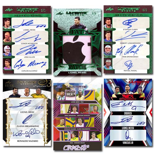 楽天市場】【予約WUS01】【国内未発売】2024 Leaf Ultimate Sports