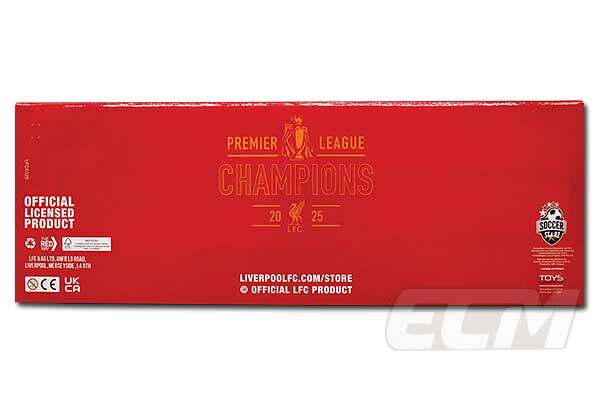 し*ん様 【優勝記念品/日本未発売】 リバプール チャンピオン 24/25