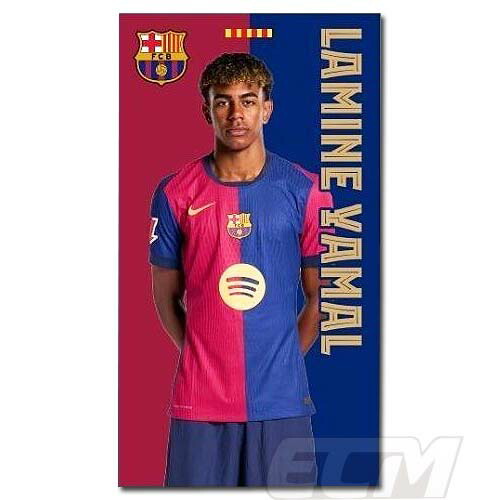 ラミンヤマル バルセロナ ユニフォーム 正規品Barcelona yamal FC