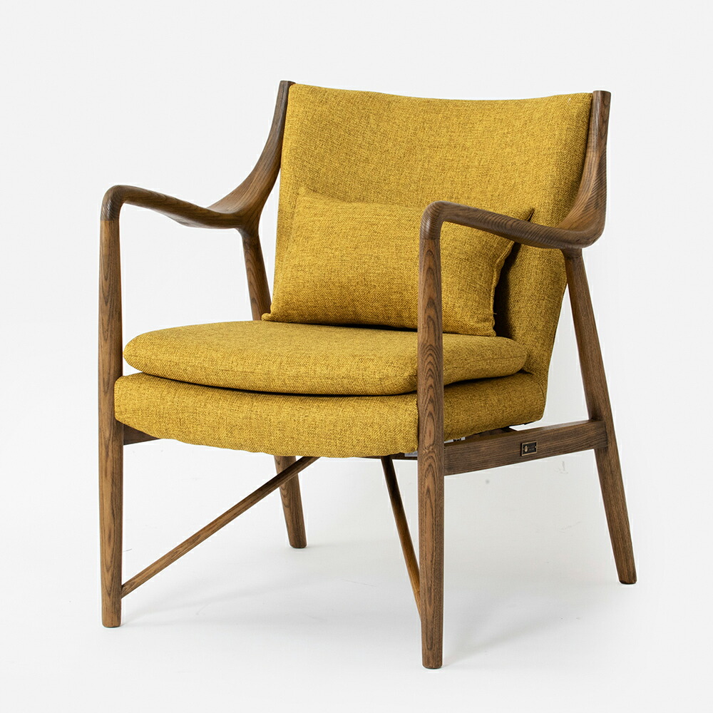 楽天市場】Adagio 1 Seater ラウンジチェア 北欧 椅子 おしゃれ