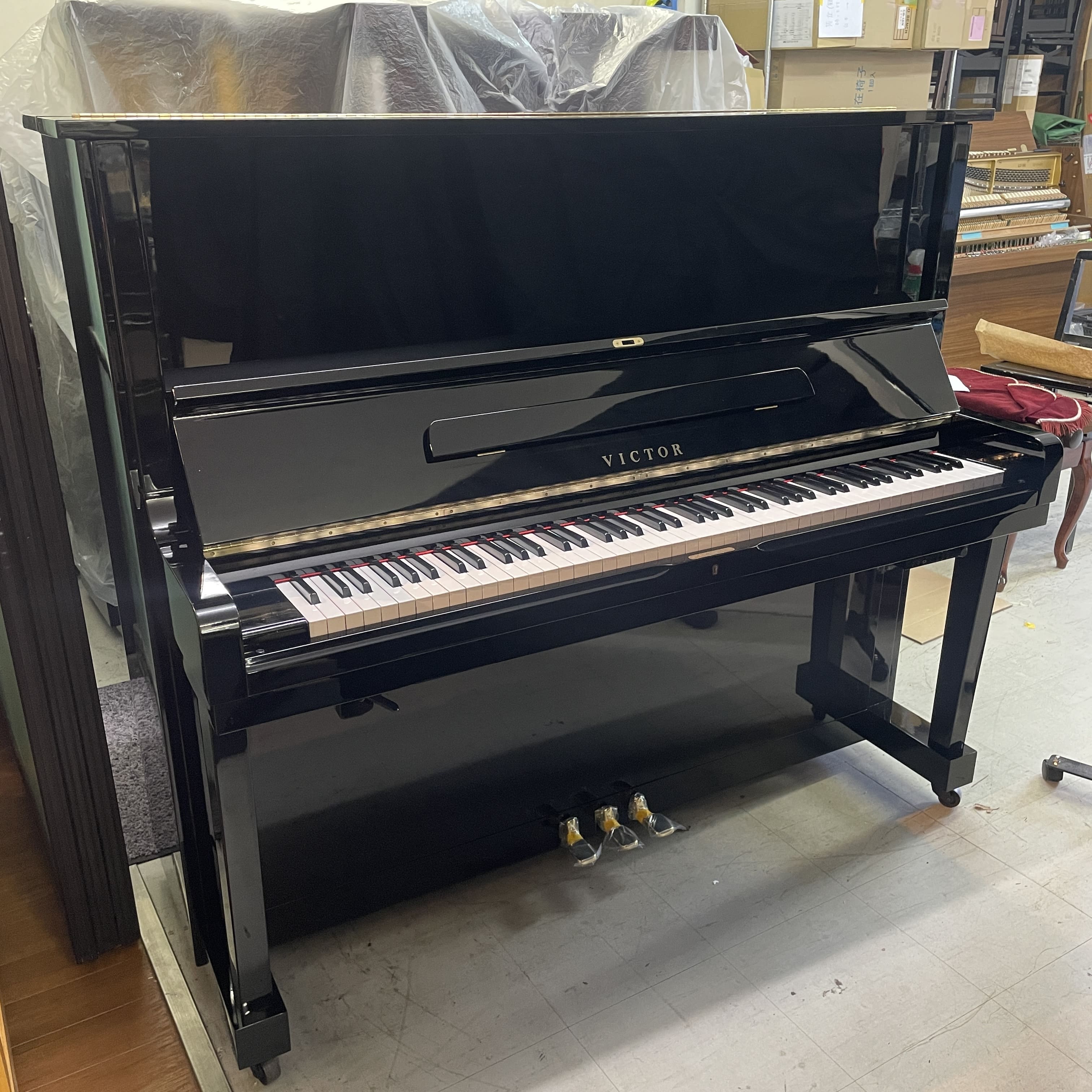 VICTOR ビクター V7 アップライト 【公式通販】