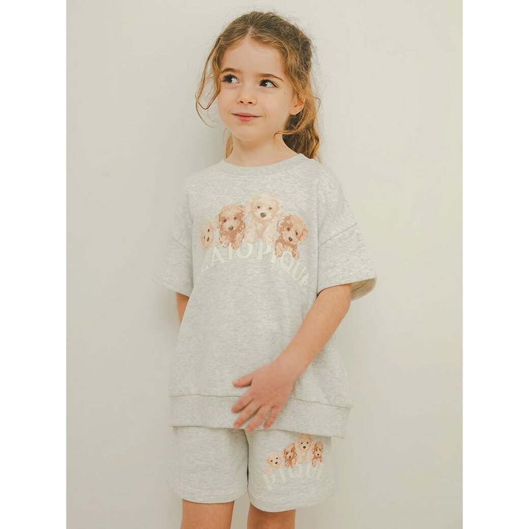 楽天市場】SALE30%OFF ジェラートピケ キッズ gelato pique kids トイ