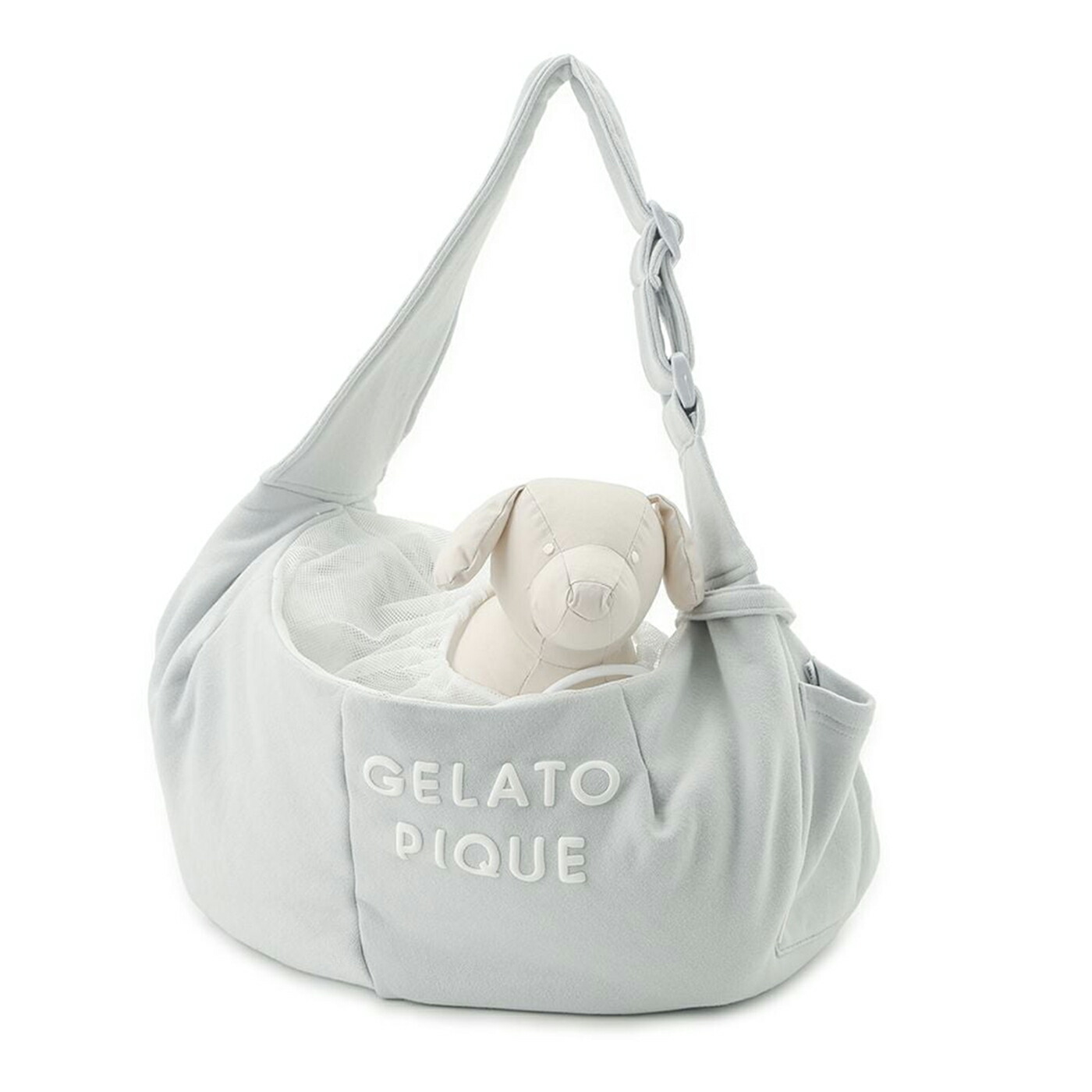 楽天市場】ジェラートピケ gelato pique CAT&DOG 裏毛スリング