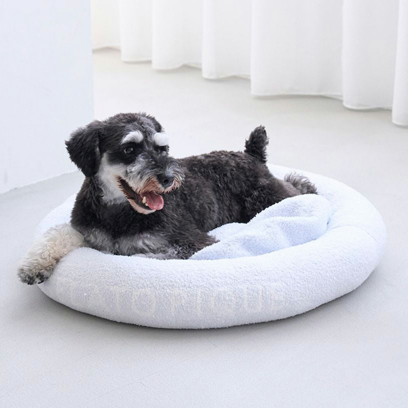 楽天市場】ジェラートピケ gelato pique CAT&DOG ベビモコベッドL