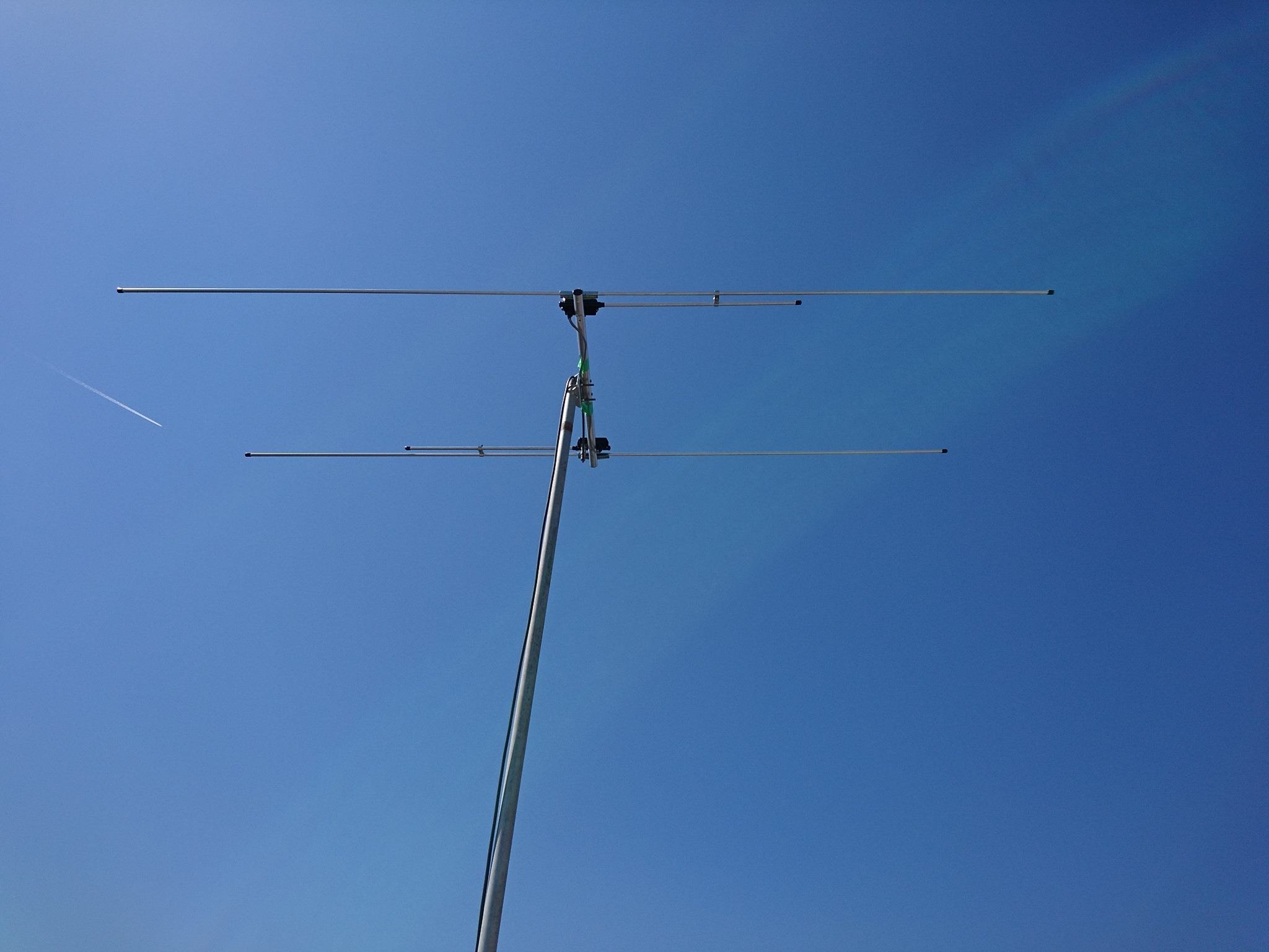 楽天市場】第一電波工業 ダイヤモンド A502HBR2 50MHz位相差給電タイプ