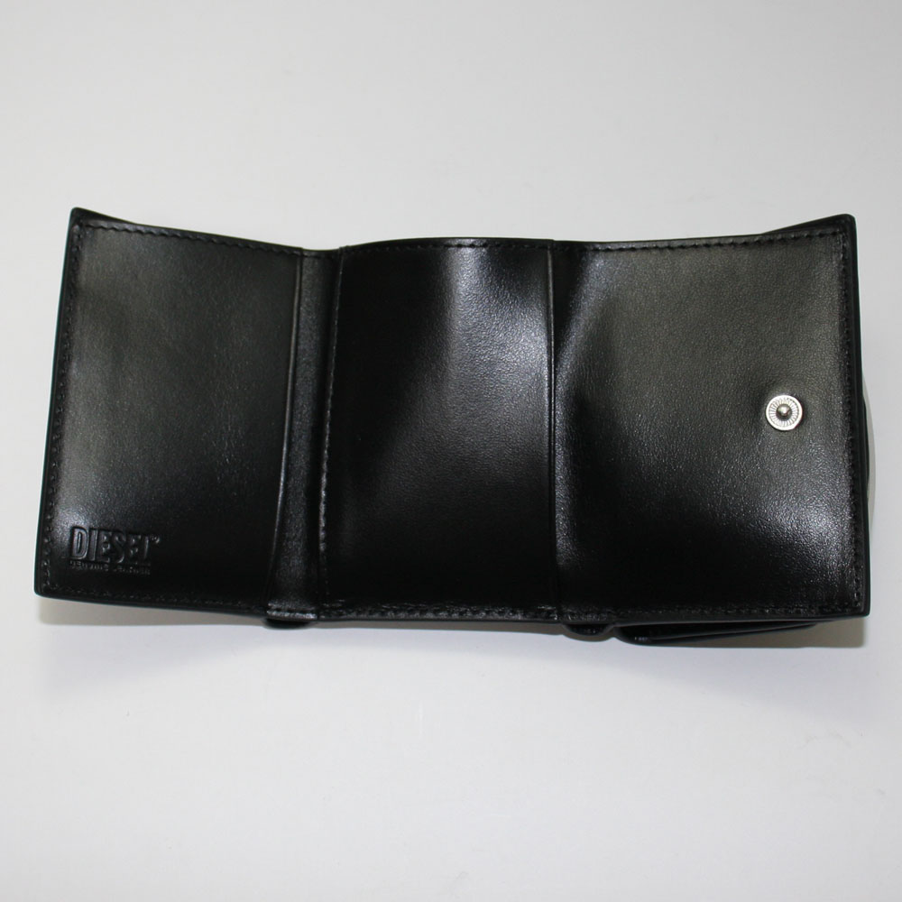 楽天市場】【送料無料】DIESEL 財布 ディーゼル 三つ折り財布