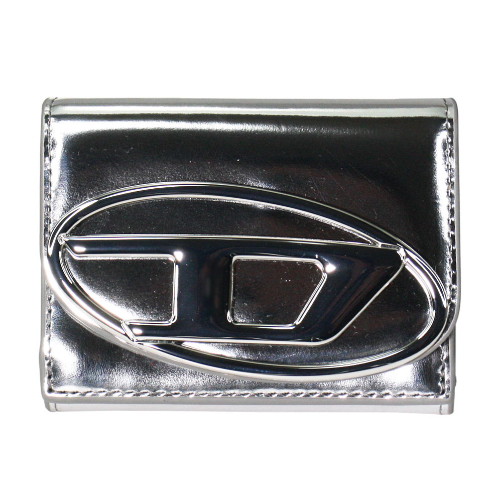 楽天市場】【送料無料】DIESEL 財布 ディーゼル 三つ折り財布