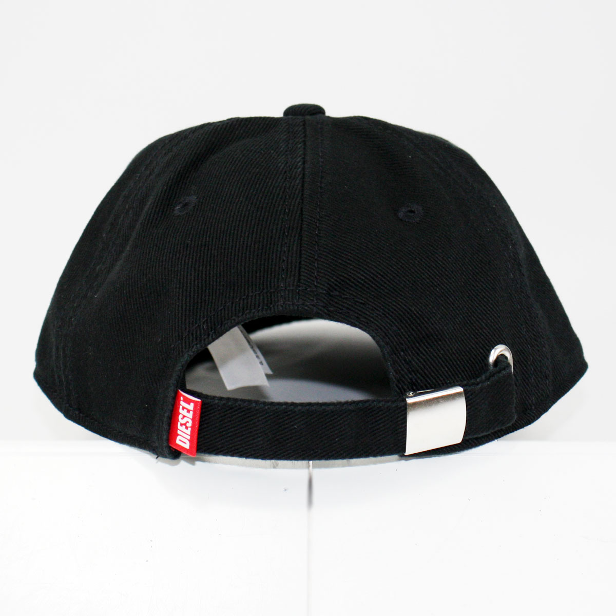 楽天市場】【送料無料】DIESEL ディーゼル キャップ ロゴ 帽子 ベース