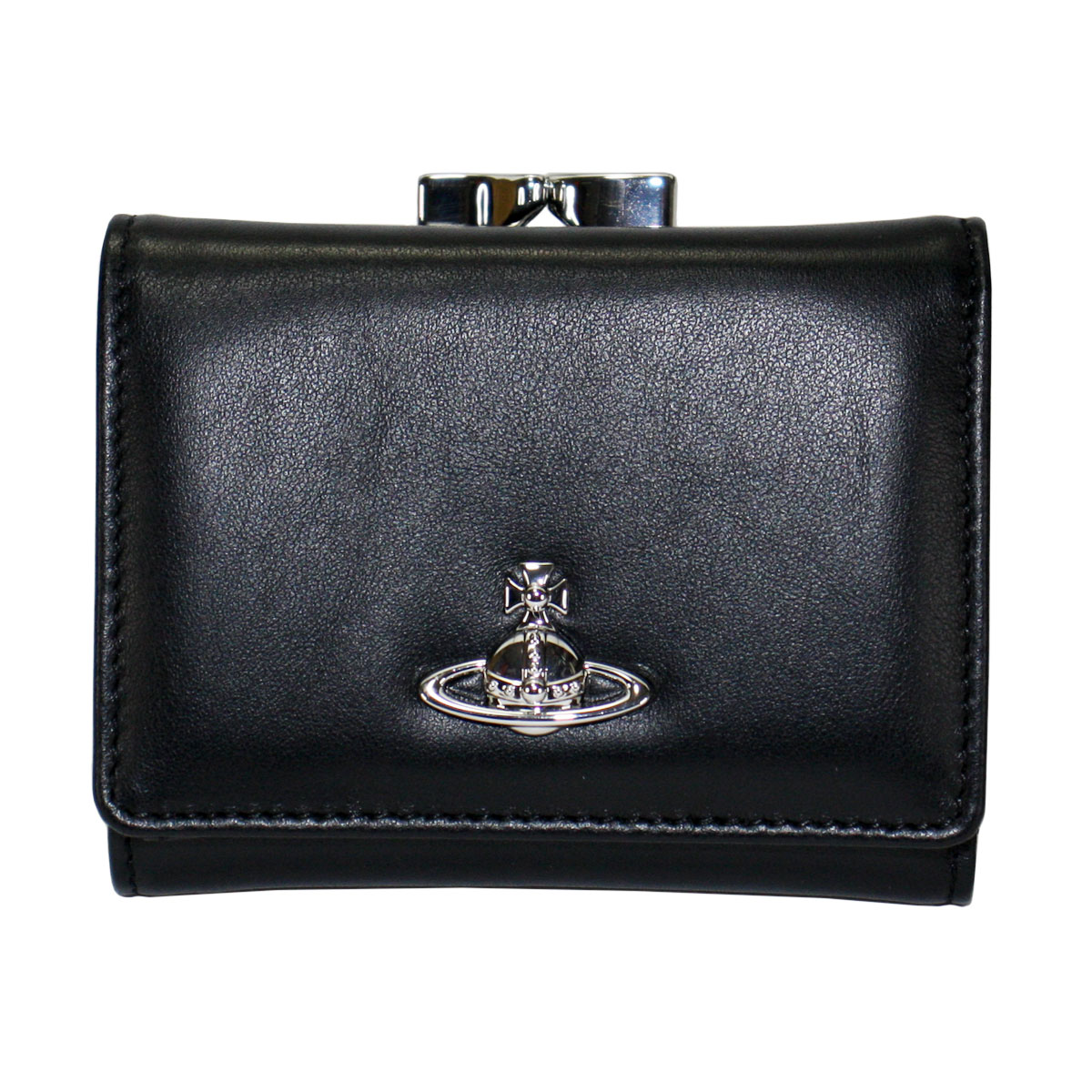 楽天市場】【送料無料】ヴィヴィアンウエストウッド 財布 がま口財布