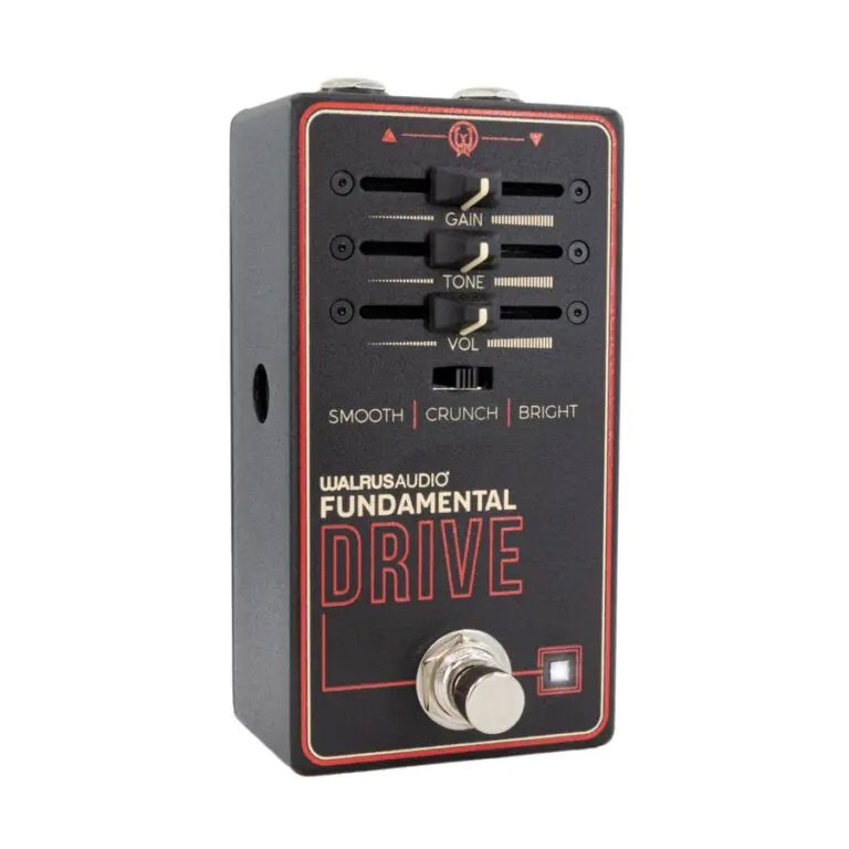 MXR CSP036 il diavolo overdrive オーバードライブ