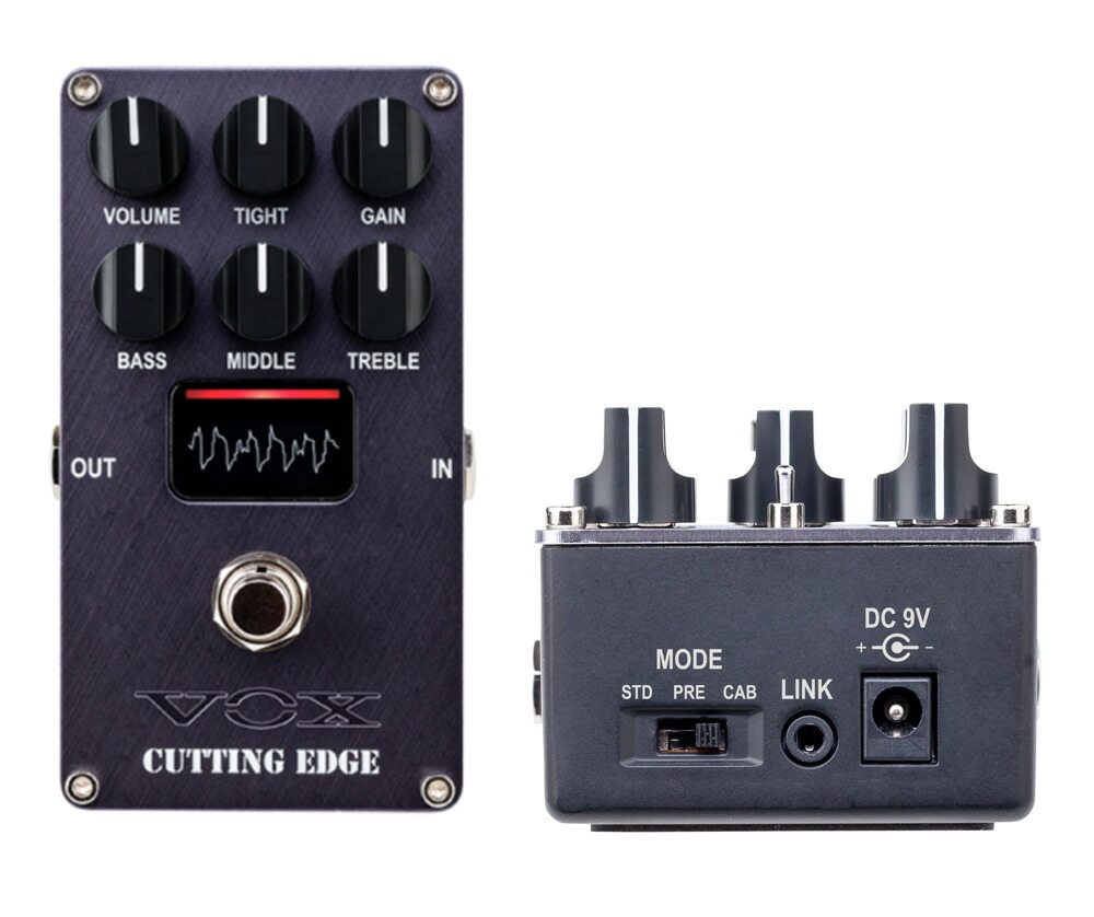 楽天市場】VOX VE-CE CUTTING EDGE : musicfarm