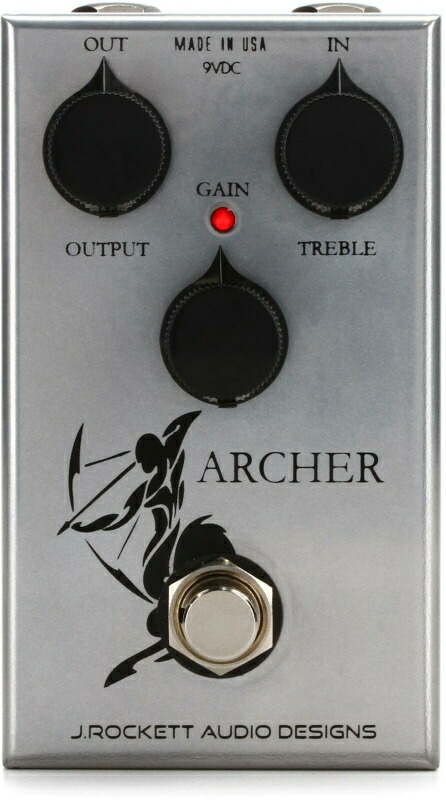 The Jeff Archer J. Rockett Audio Designs
