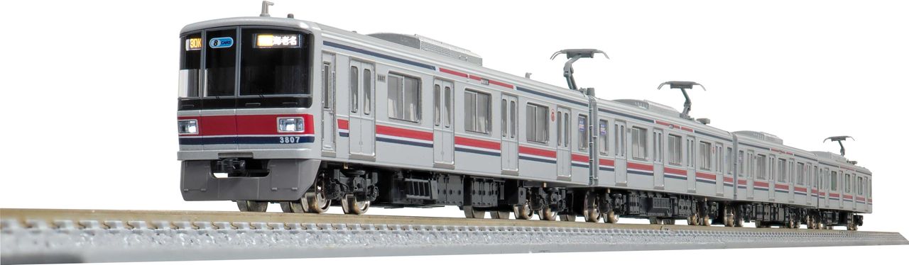 楽天市場】GREENMAX グリーンマックス 東急電鉄3000系（目黒線・東急