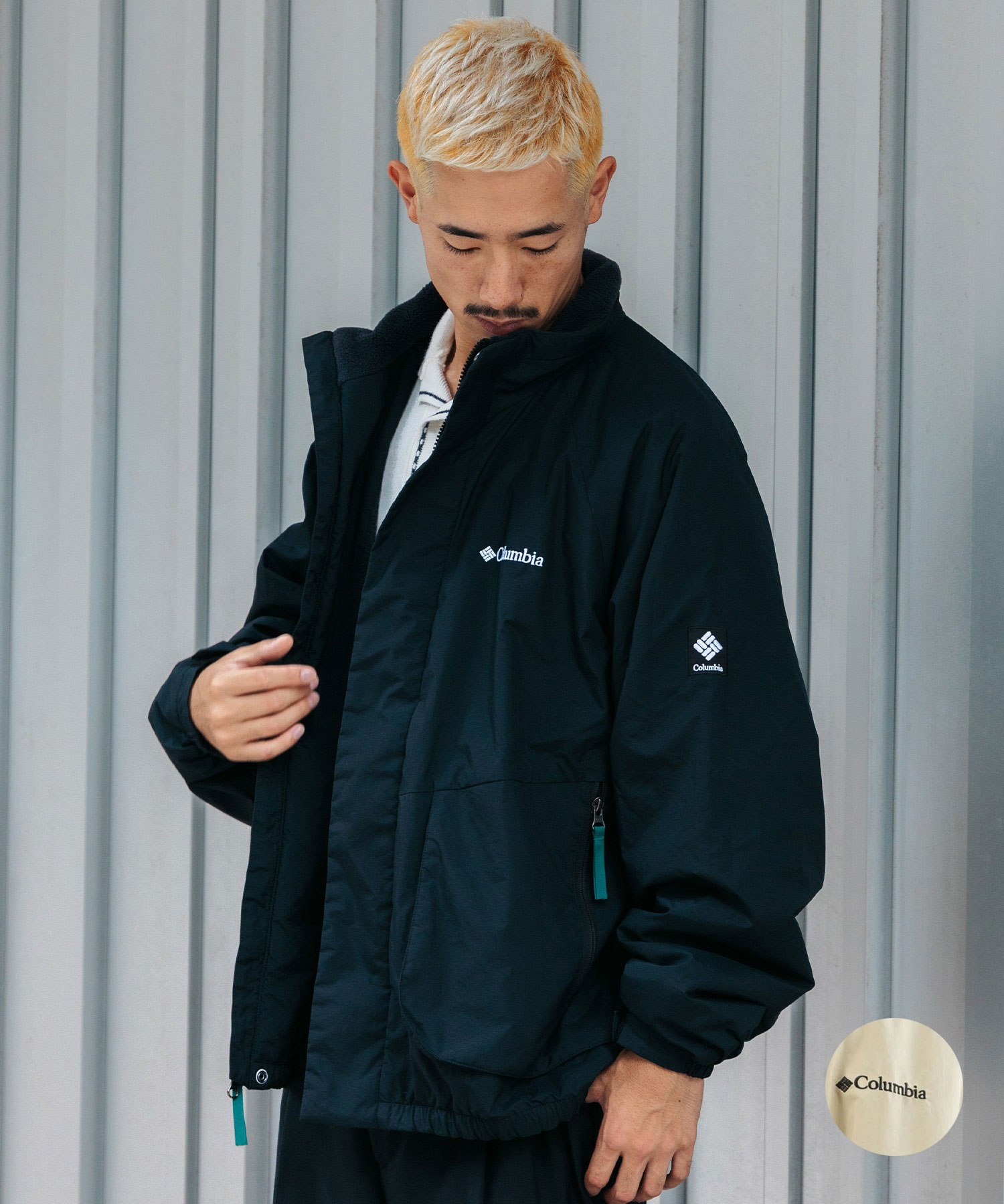 楽天市場】Columbia コロンビア アウター メンズ ブルゾン サンライズ