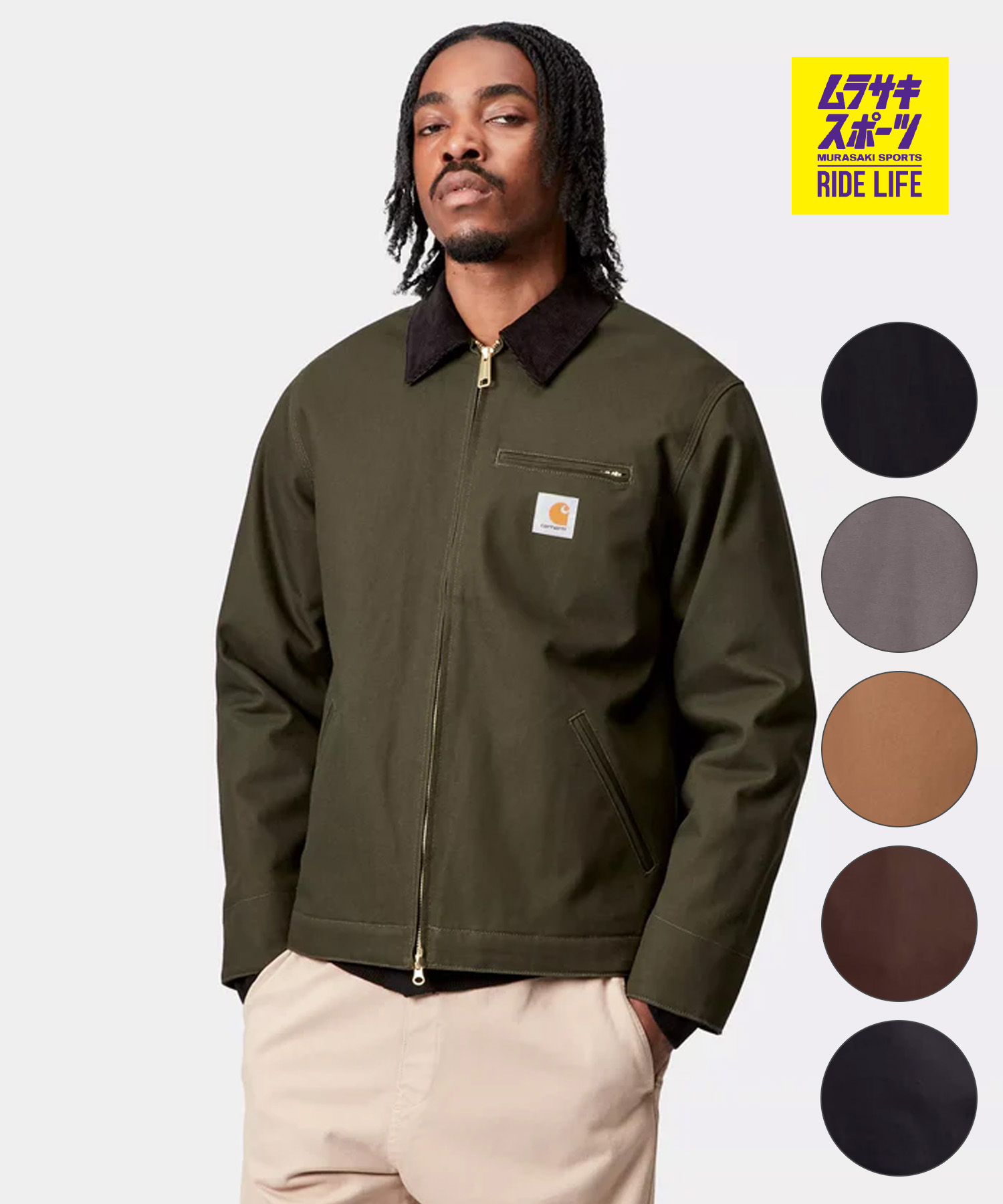 楽天市場】Carhartt WIP カーハート ダブリューアイピー アウター