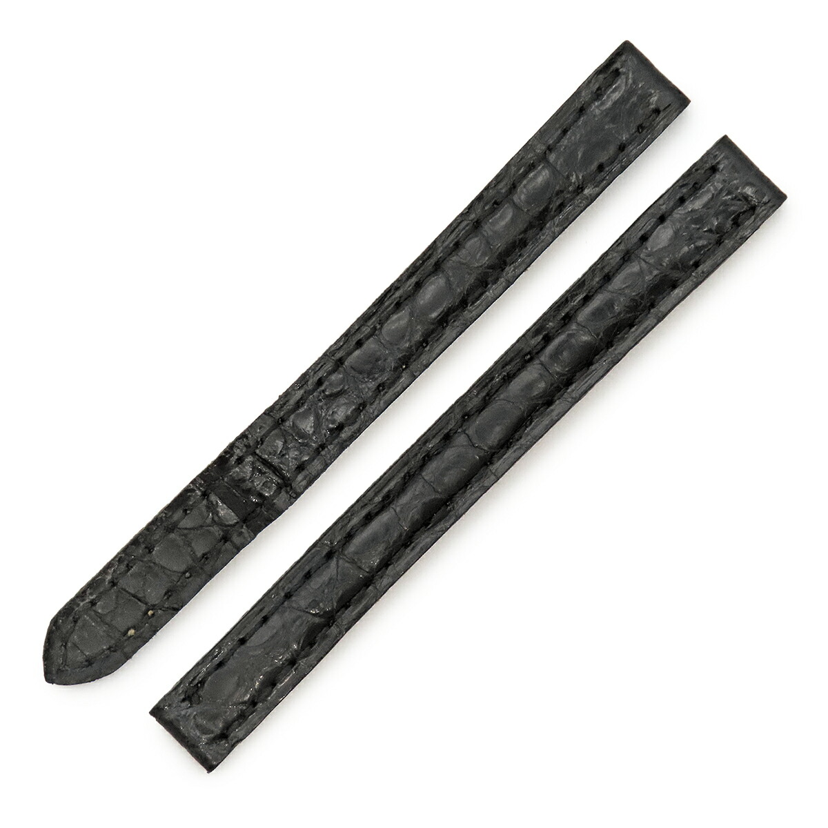 カルティエ 純正 替え クロコ バンド ベルト ストラップ 22mm ワイン