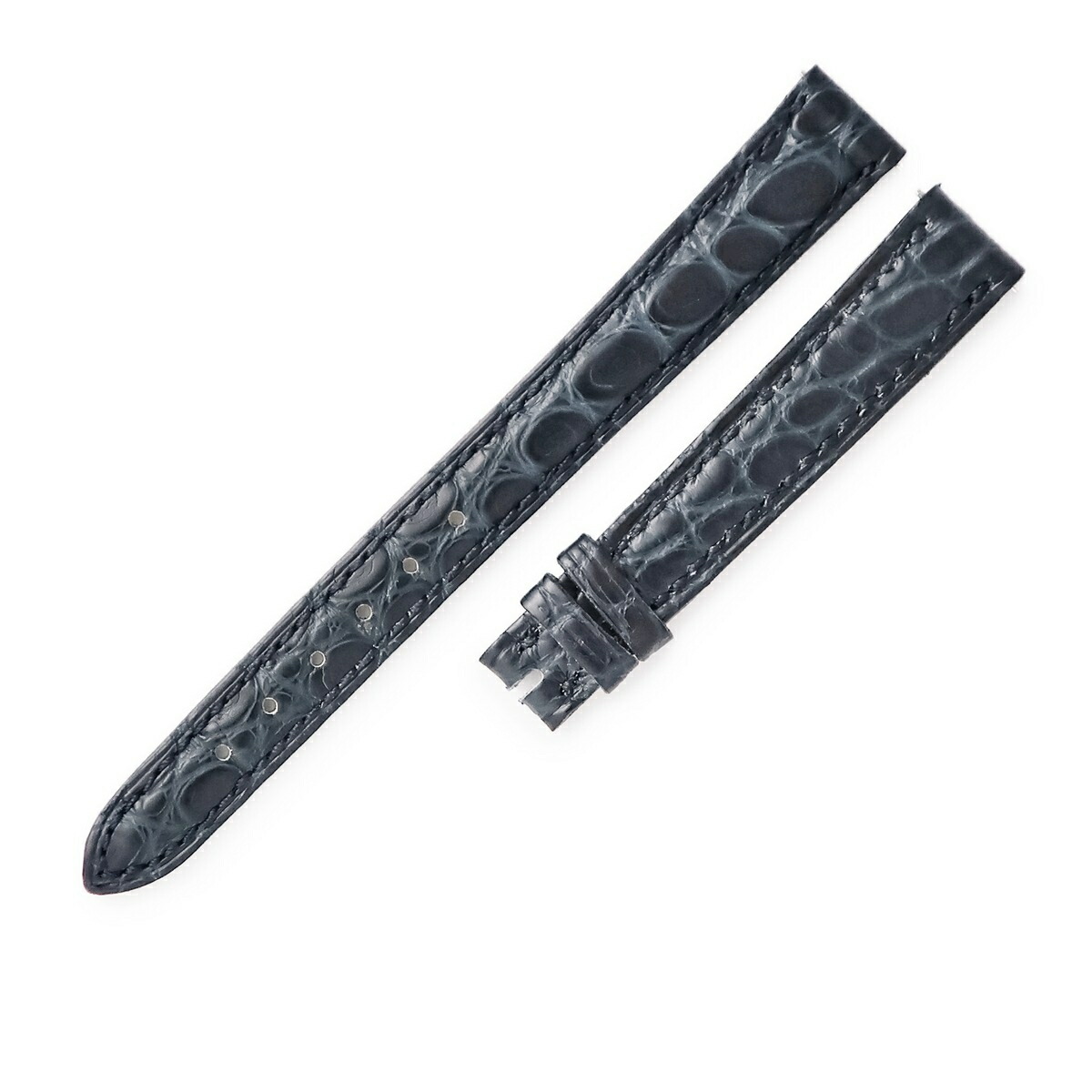 アウトレット品】フランクミュラー 1750/1752用クロコ革ベルト FRANCK