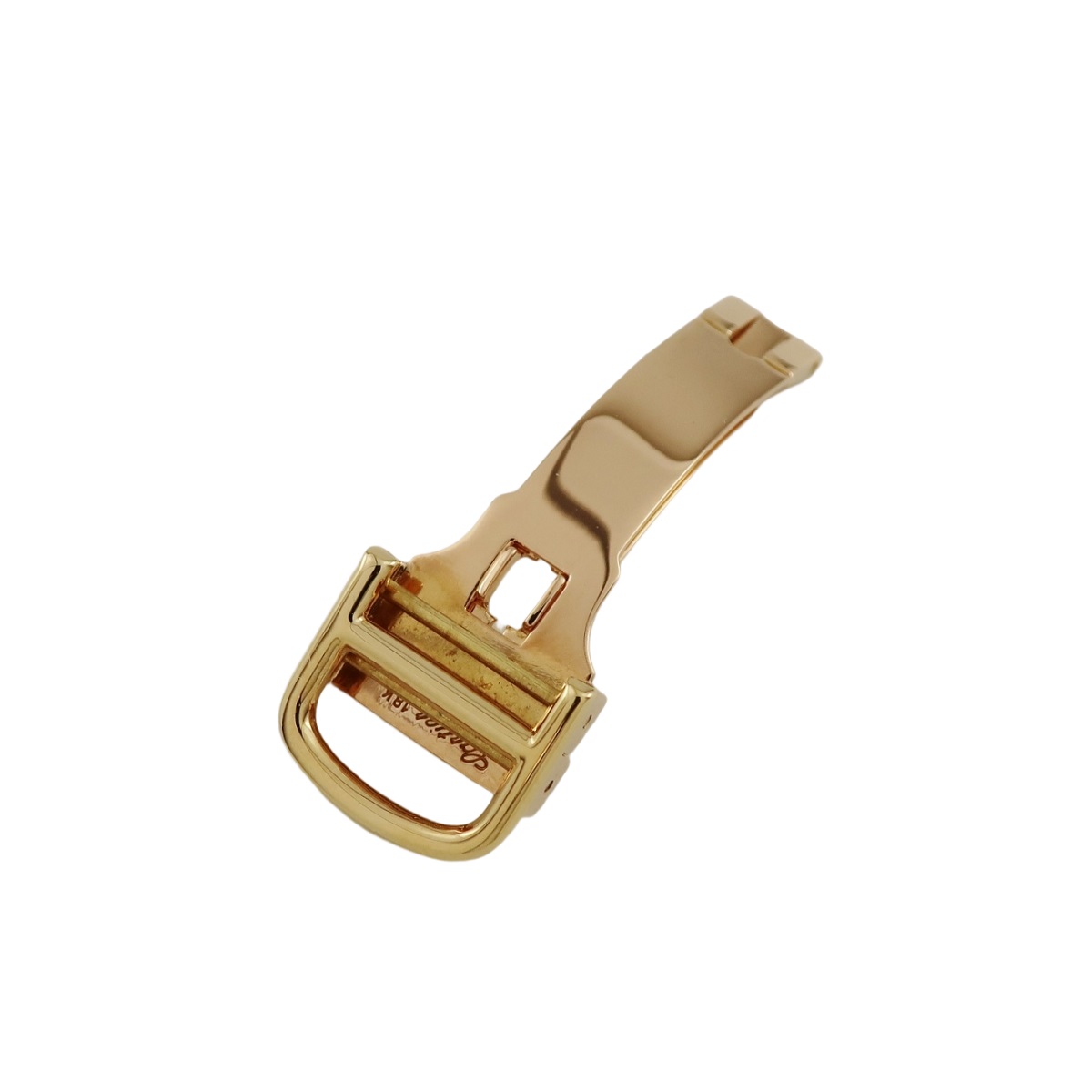 カルティエ 純正Dバックル 14mm