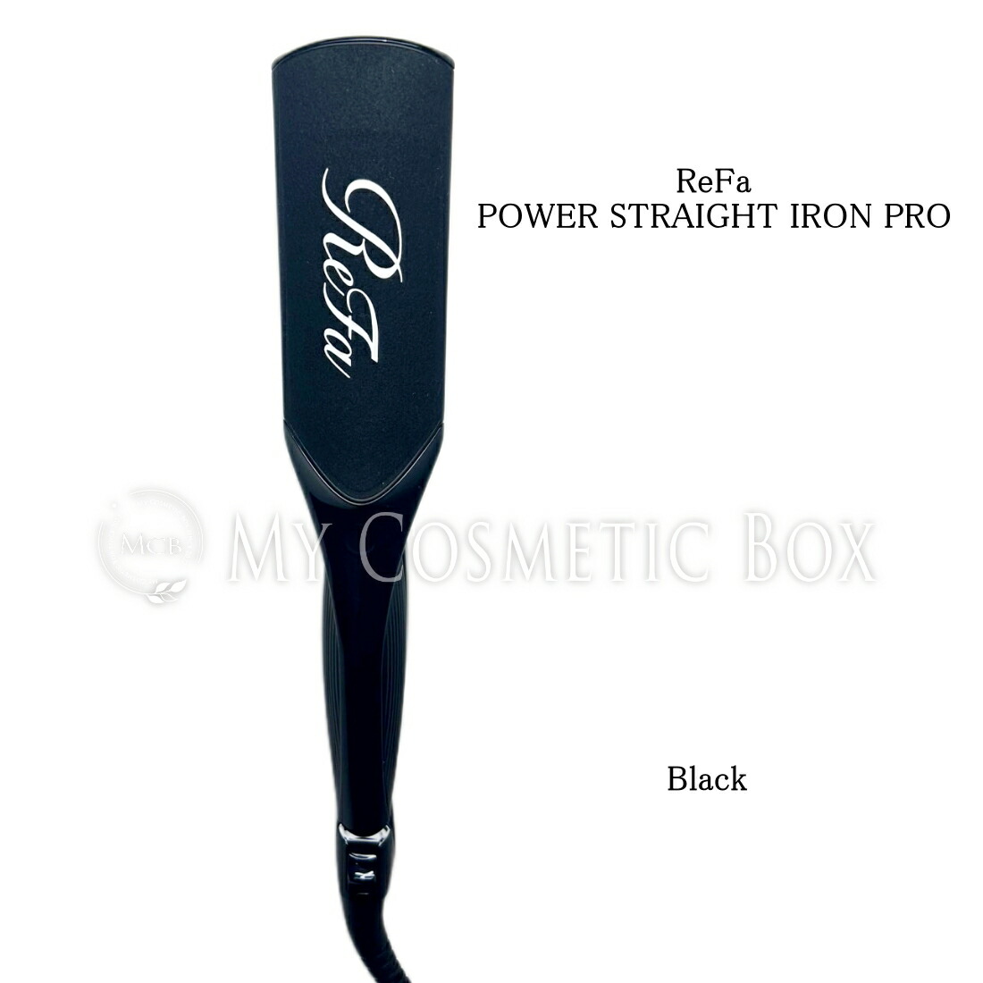 リファ ストレートアイロン プロ ReFa STRAIGHT IRON PRO ヘアアイロン