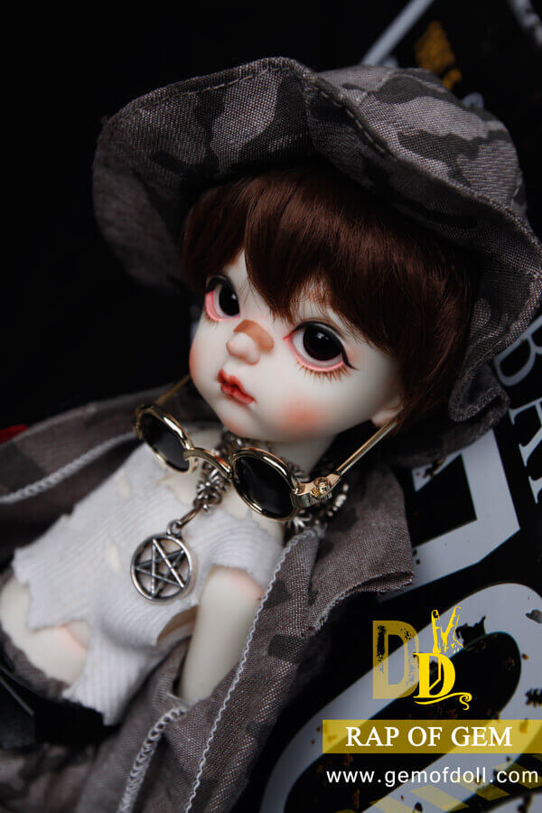 楽天市場】ドール本体 球体関節人形 BJD 本体 1/6 ドール 人形 男の子