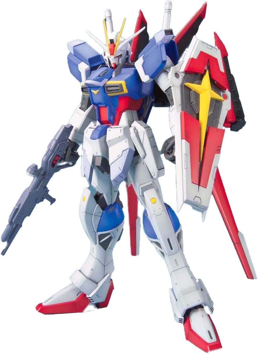 RG デスティニーインパルス エクスカリバー ガンプラ 完成品 ジャンク