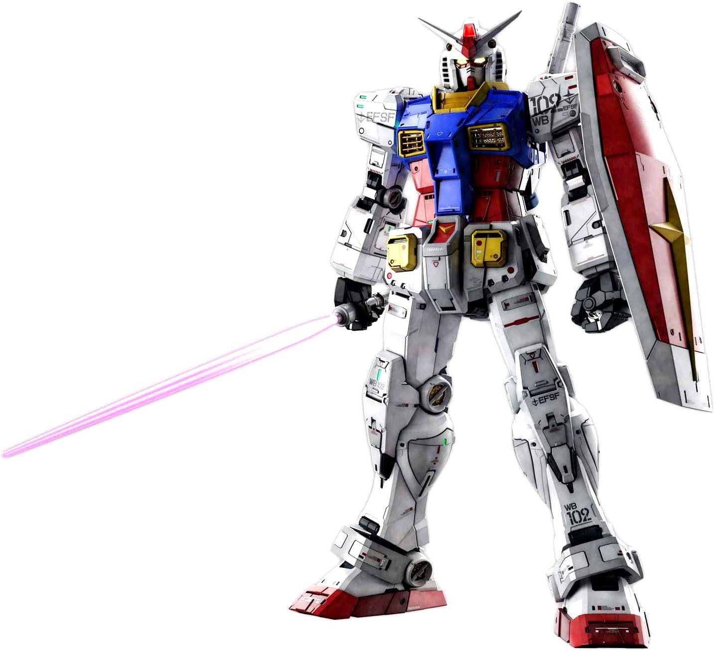 楽天市場】新品 PG UNLEASHED 機動戦士ガンダム RX-78-2 ガンダム 1/60