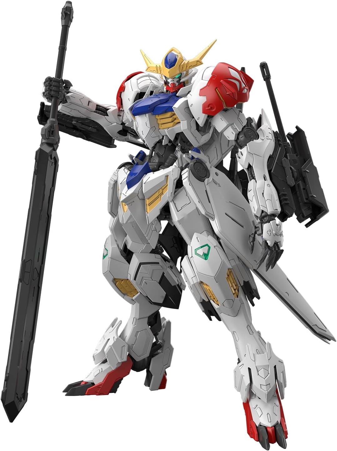 楽天市場】2026年6月再販分 MG 機動戦士ガンダム 鉄血のオルフェンズ