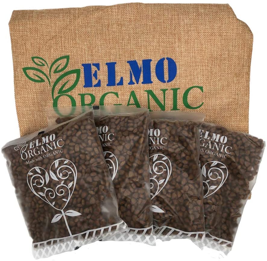 楽天市場】ELMO エルモ オーガニック ドッグフード センシティブ