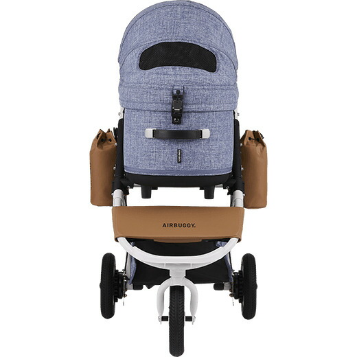 楽天市場】AIRBUGGY エアバギー エアーバギー ドーム3 ラージセット