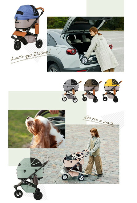 楽天市場】AIRBUGGY エアバギー エアーバギー ドーム3 ラージセット