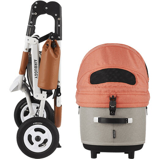 楽天市場】AIRBUGGY エアバギー エアーバギー ドーム3 ラージセット