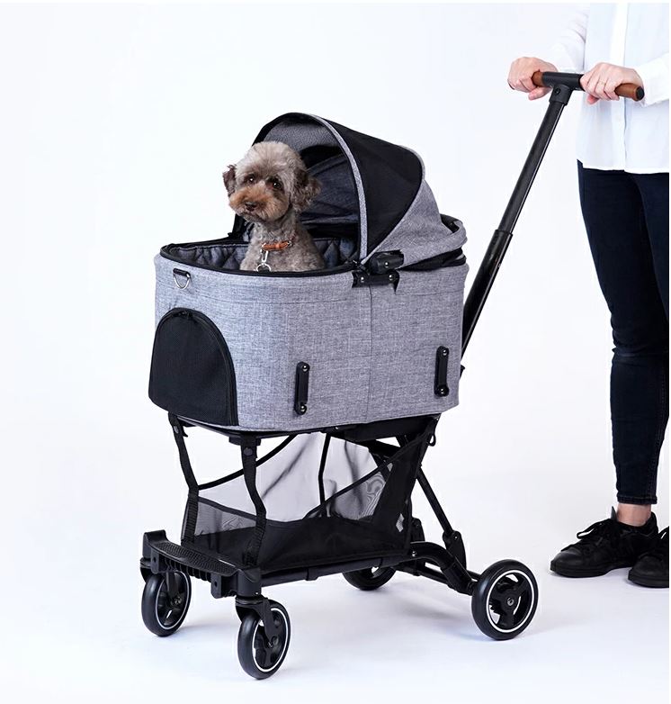 楽天市場】AIRBUGGY エアバギー エアーバギー Wiz ウィズ EARTH GREY