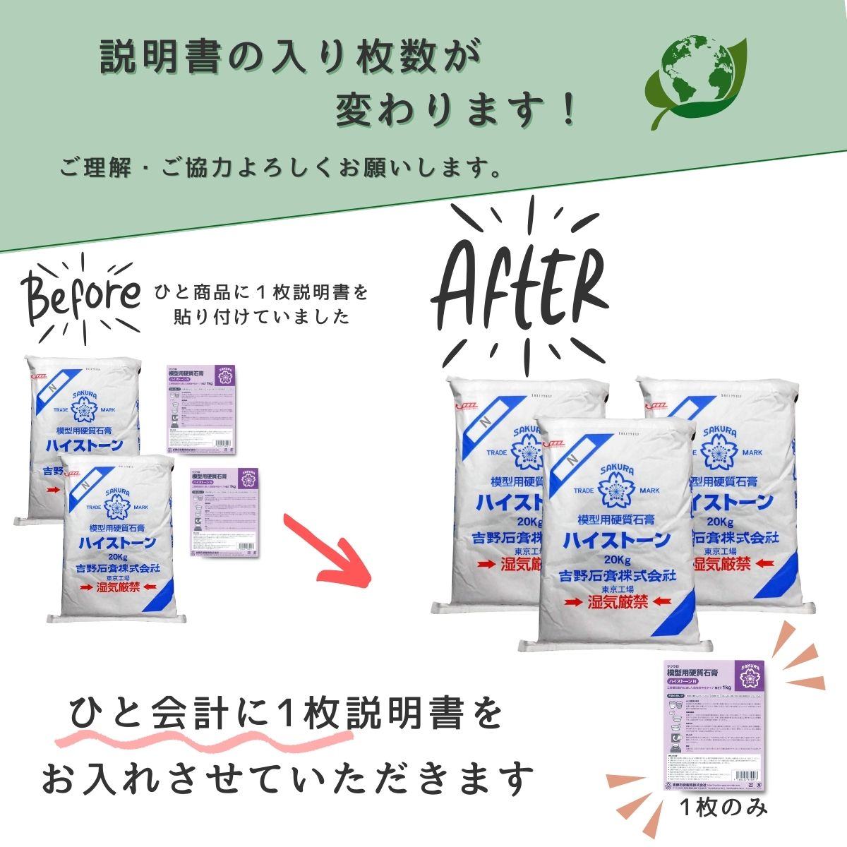 楽天市場】吉野石膏 ハイストーンN 20kg 石膏 アロマストーン 制作