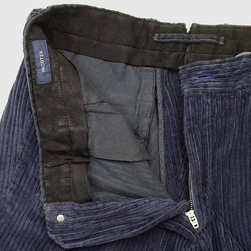楽天市場】インコテックス コーデュロイ ZL541W-20063 国内正規品