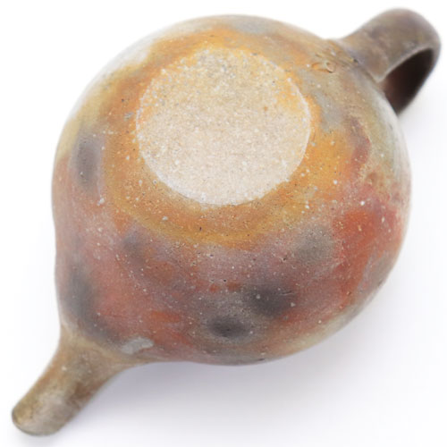 楽天市場】備前焼 玉露用急須 後手 150cc入り 茶器 bizen-kyuusu