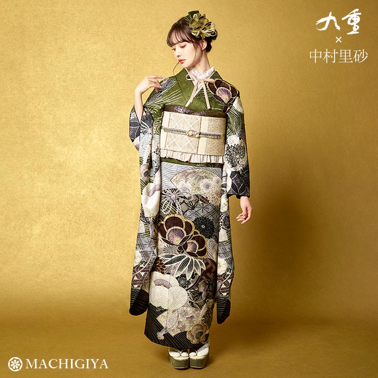 楽天市場】【モデル画像そのままレンタル/30日プラン】成人式 正絹