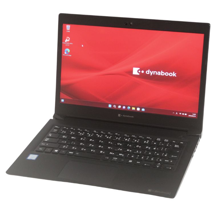 Dynabook dynabook S73/DP 第8世代 Core i7 メモリ16GB NVMe SSD512GB