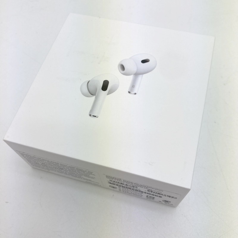 楽天市場】【Apple/アップル】 MQD83J/A 【未開封品】Apple AirPods
