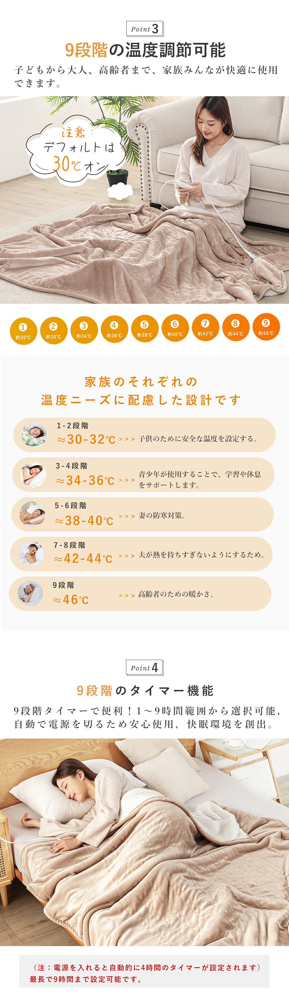 楽天市場】【2025年新品発売☆クーポンで3999円からPSE認証済み】電気