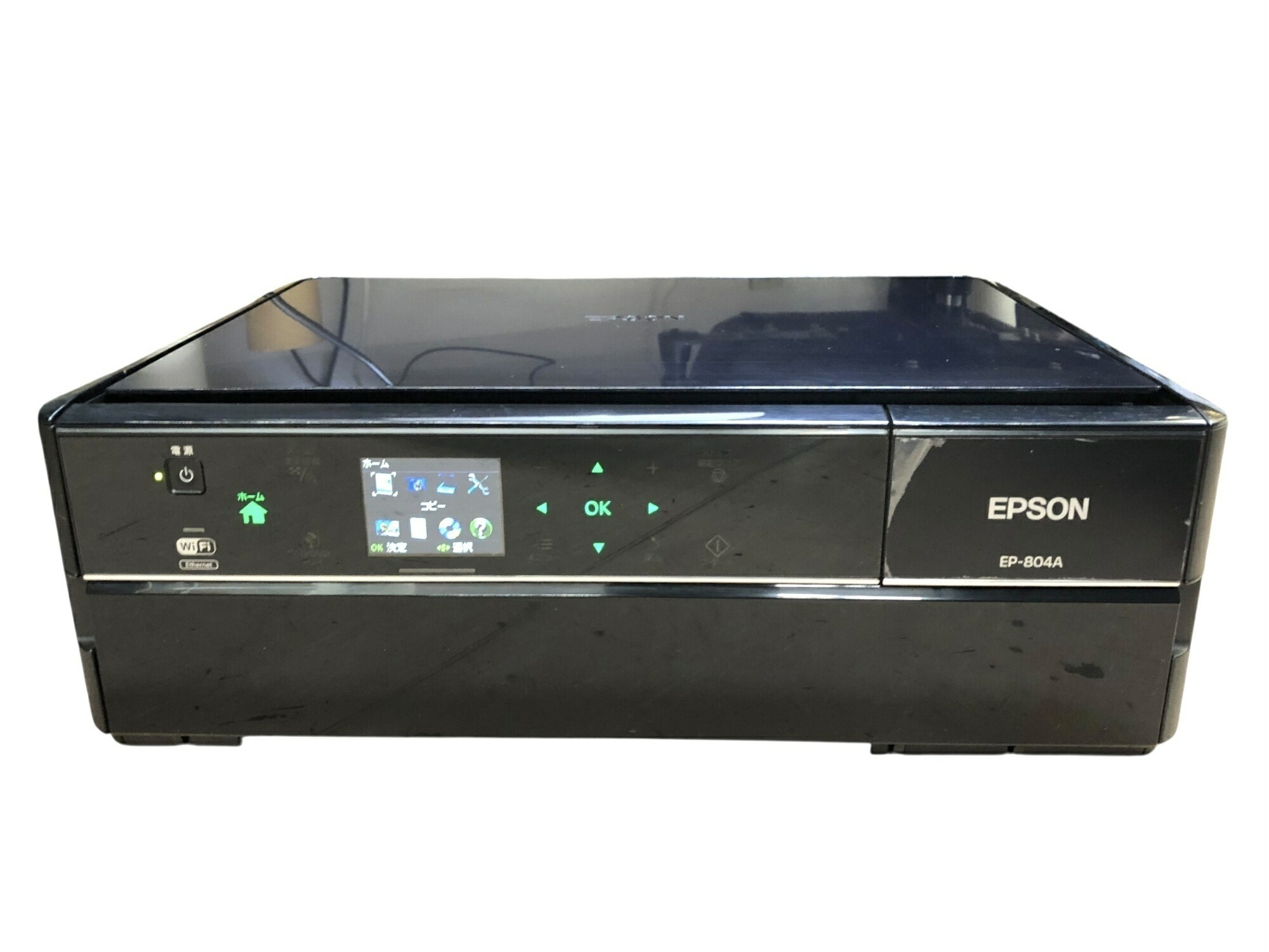 EPSONプリンター EP-802A EPSON マルチフォトカラリオ EP-802A 価格