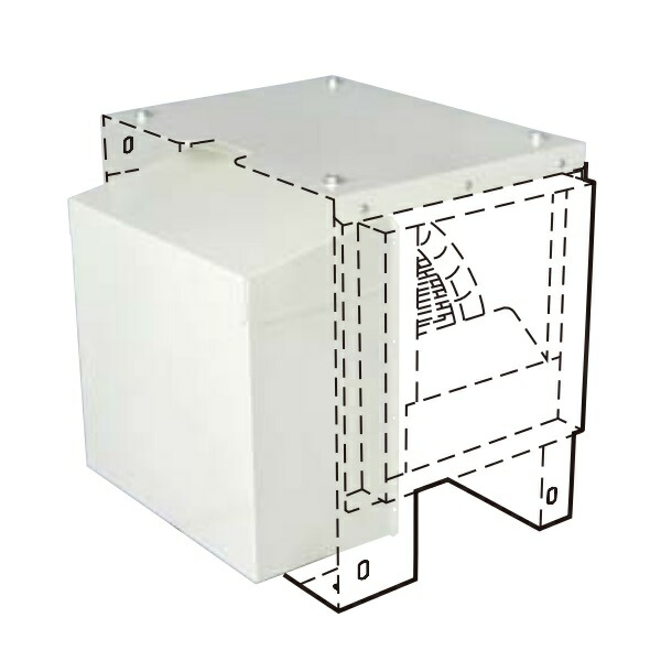 楽天市場】三菱 片吸込形シロッコファン 3相200V BF-21T5 : スイスイマート