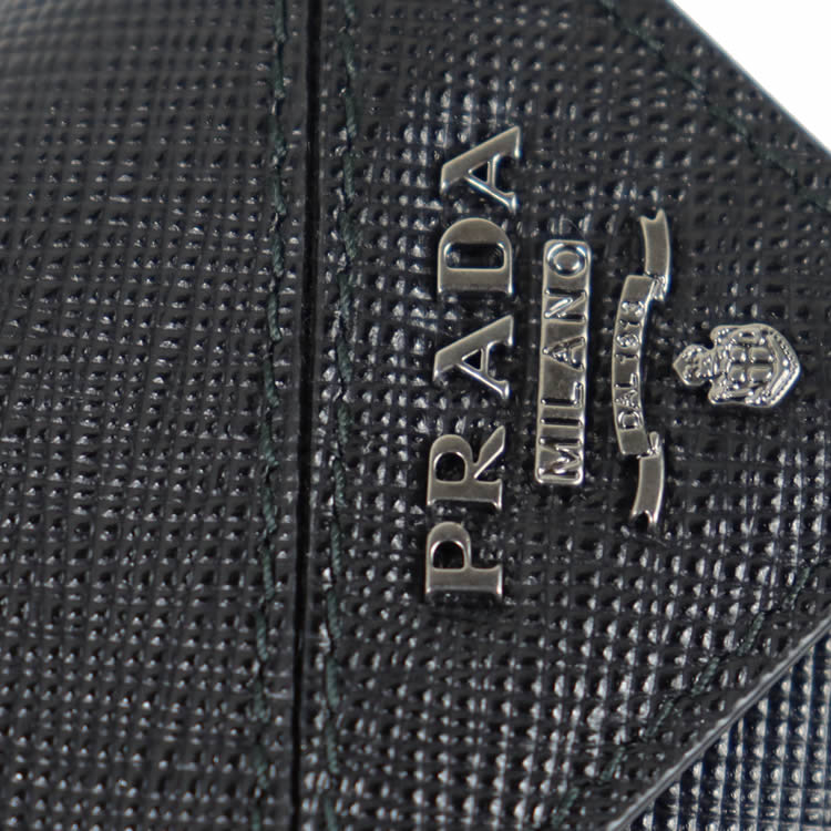 楽天市場】プラダ PRADA キーケース レディース メンズ サフィアーノ