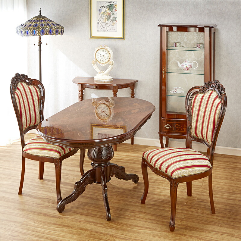 IKEA BJURSTA 伸縮 円形ダイニングテーブル【直接引き取り福岡】 IKEA