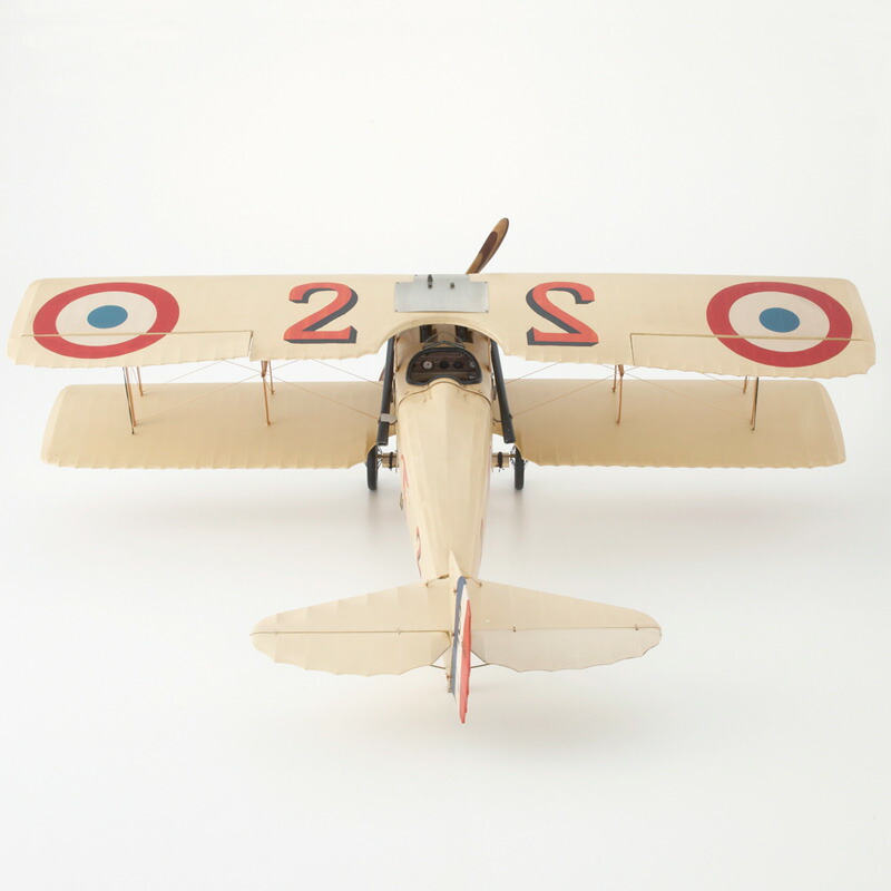 楽天市場】オーセンティックモデルズ S.XIII フランス / Spad スパッド